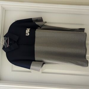 Adidas polo Men's Large